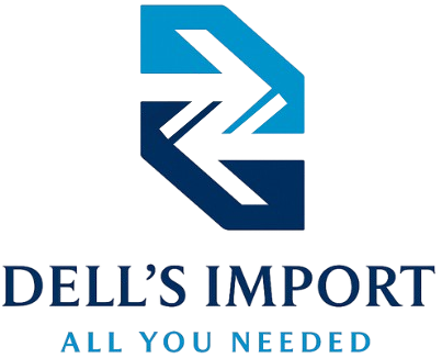 Dell's Import Logo